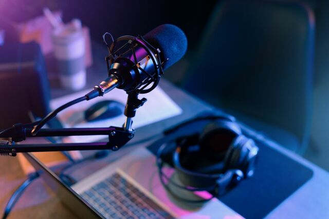 selection podcast freelances