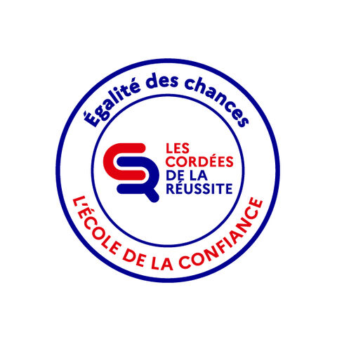 logo cord es de la r ussite pastille ecole de la confiance 88970